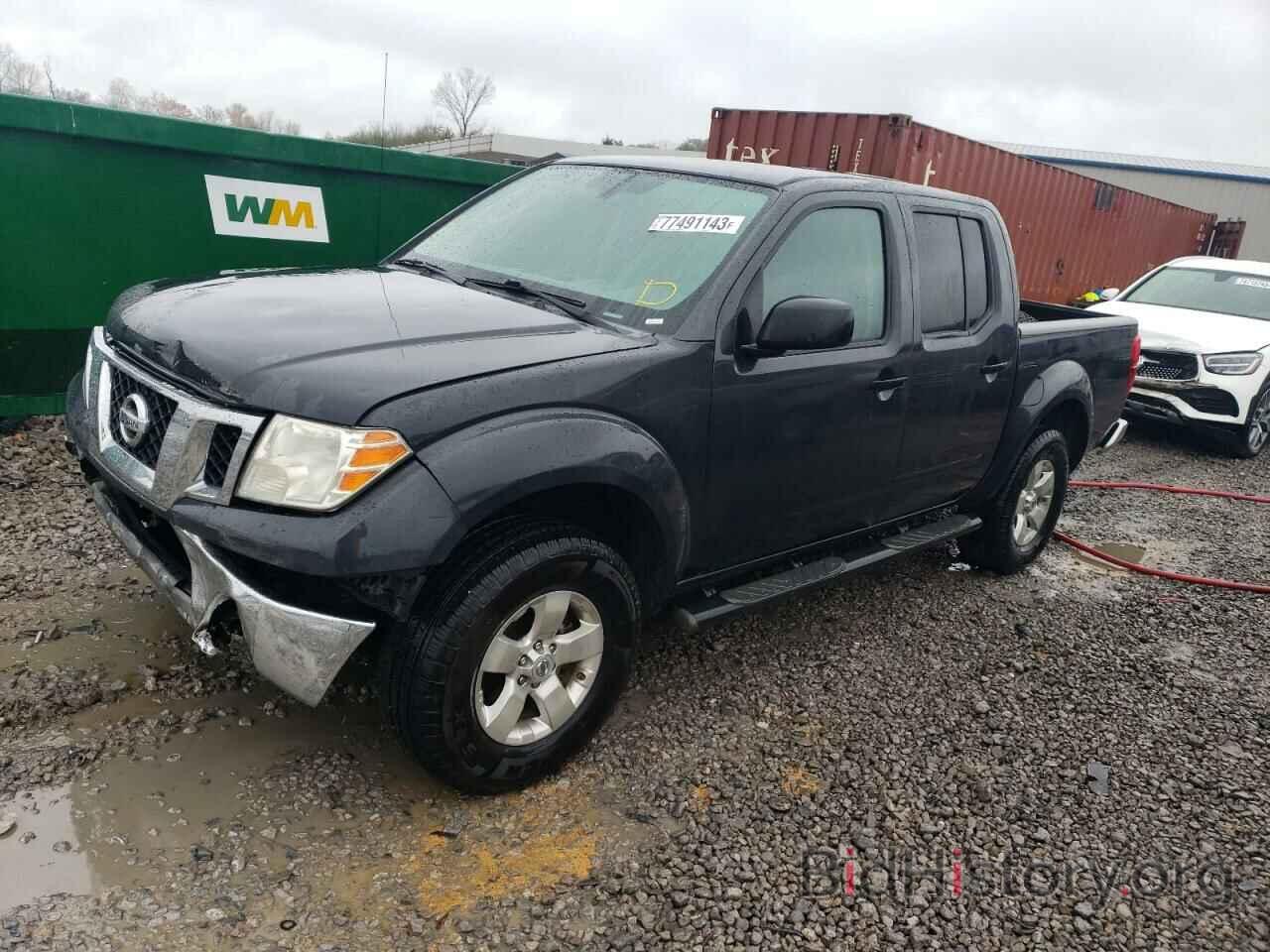 Photo 1N6AD0ER4AC416310 - NISSAN FRONTIER 2010