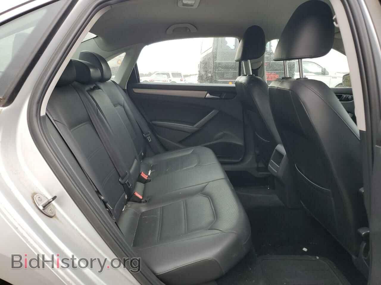 2014 VOLKSWAGEN PASSAT - VIN: 1VWAT7A39EC059144 - Фото 10