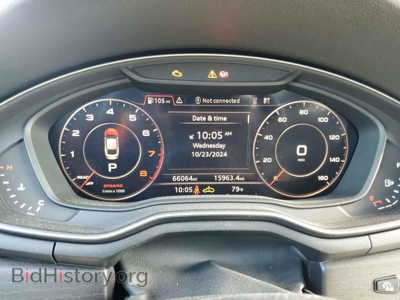 2018 AUDI A5 - VIN: WAUENCF52JA136490 - Фото 9