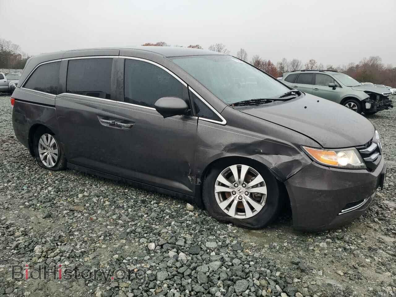 2014 HONDA All Models - VIN: 5FNRL5H44EB079071 - Фото 4