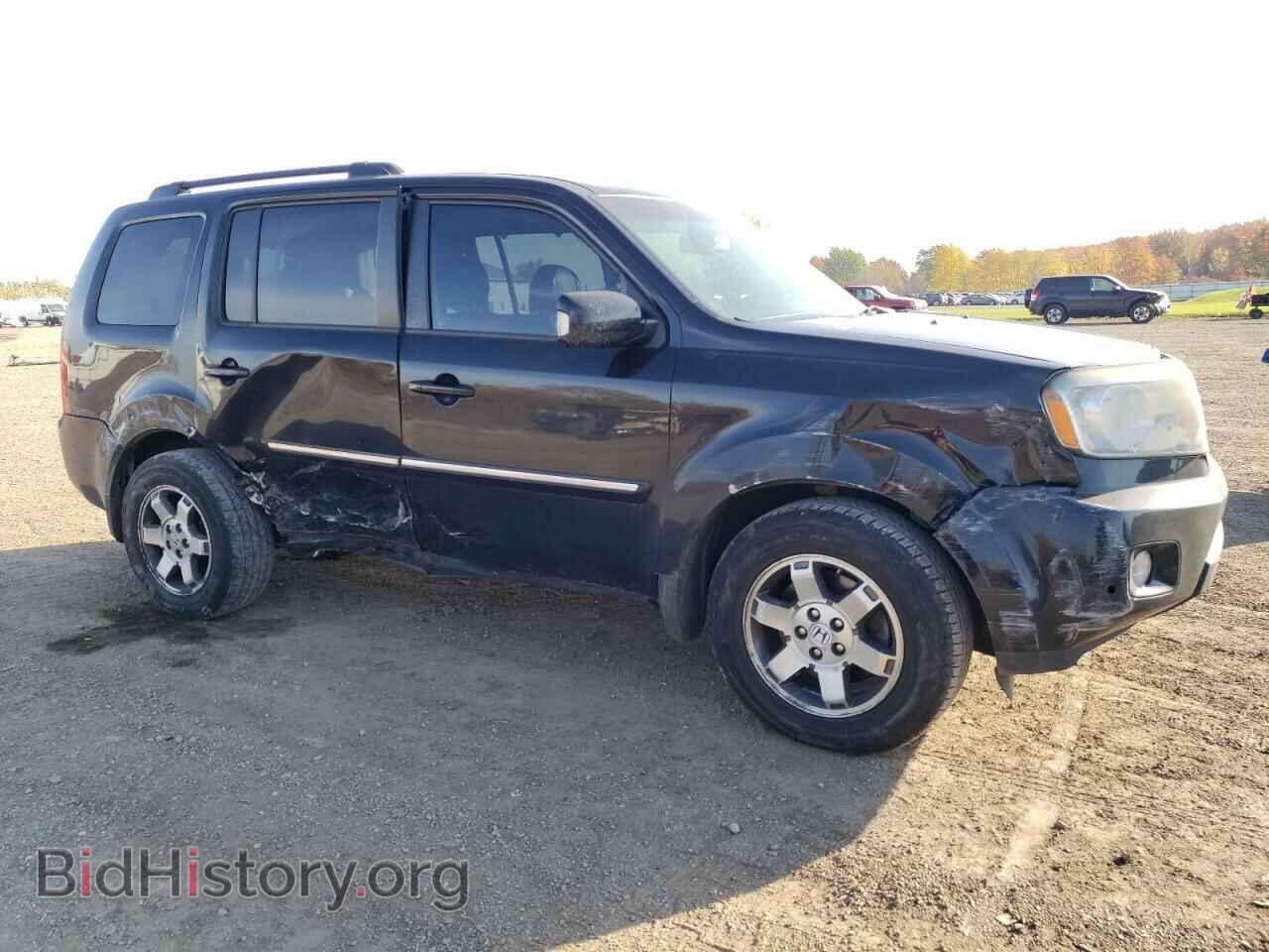 2010 HONDA PILOT - VIN: 5FNYF4H92AB021303 - Фото 4