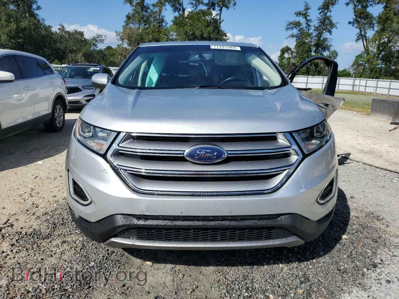 2018 FORD EDGE - VIN: 2FMPK3K92JBB45364 - Фото 5