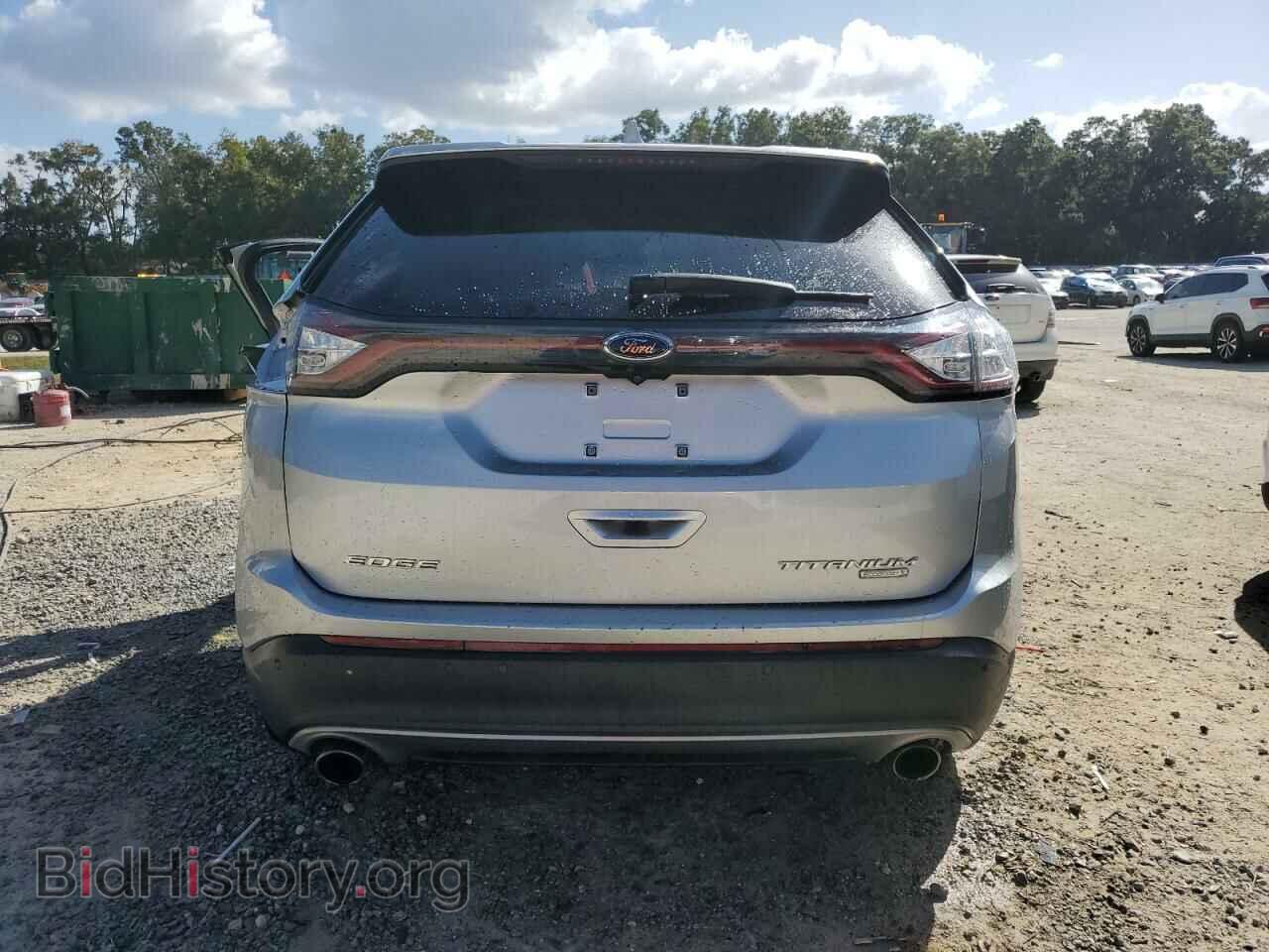 2018 FORD EDGE - VIN: 2FMPK3K92JBB45364 - Фото 6