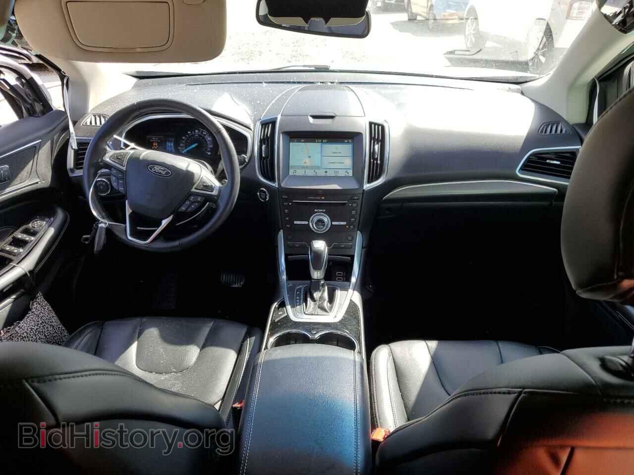 2018 FORD EDGE - VIN: 2FMPK3K92JBB45364 - Фото 8