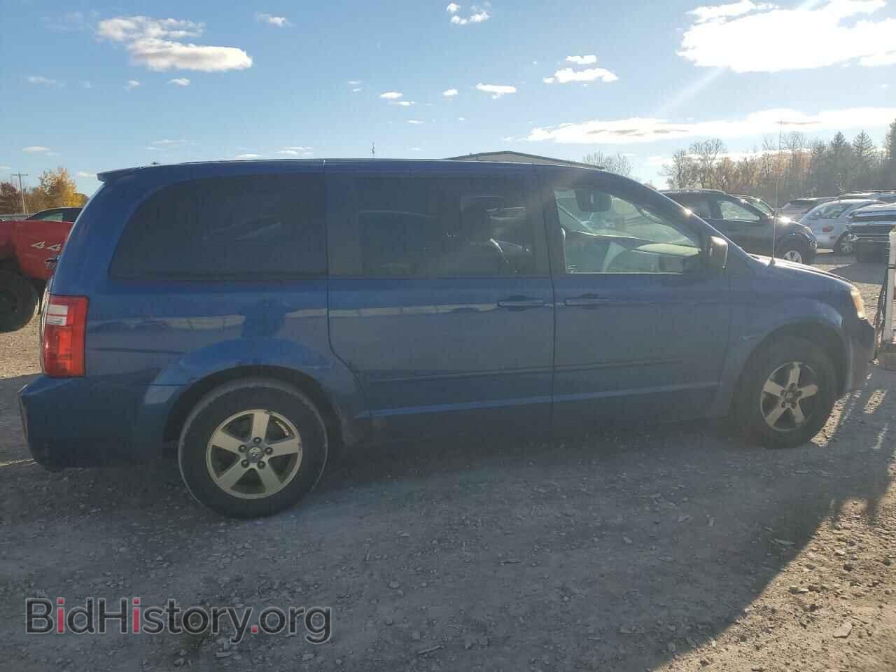2010 DODGE CARAVAN - VIN: 2D4RN4DE2AR303765 - Фото 3