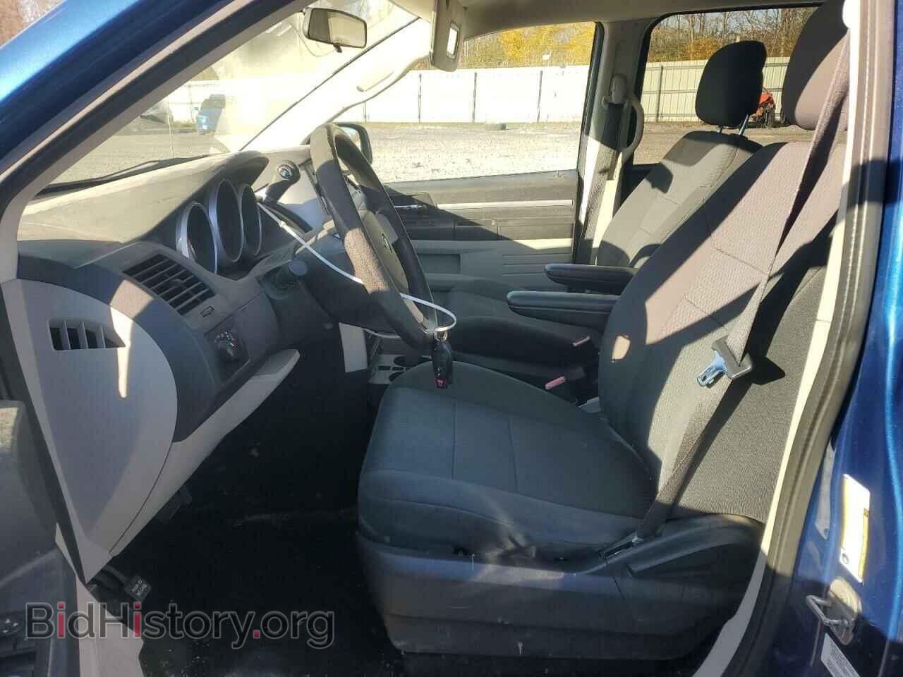 2010 DODGE CARAVAN - VIN: 2D4RN4DE2AR303765 - Фото 7
