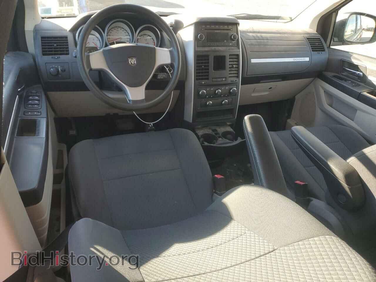 2010 DODGE CARAVAN - VIN: 2D4RN4DE2AR303765 - Фото 8