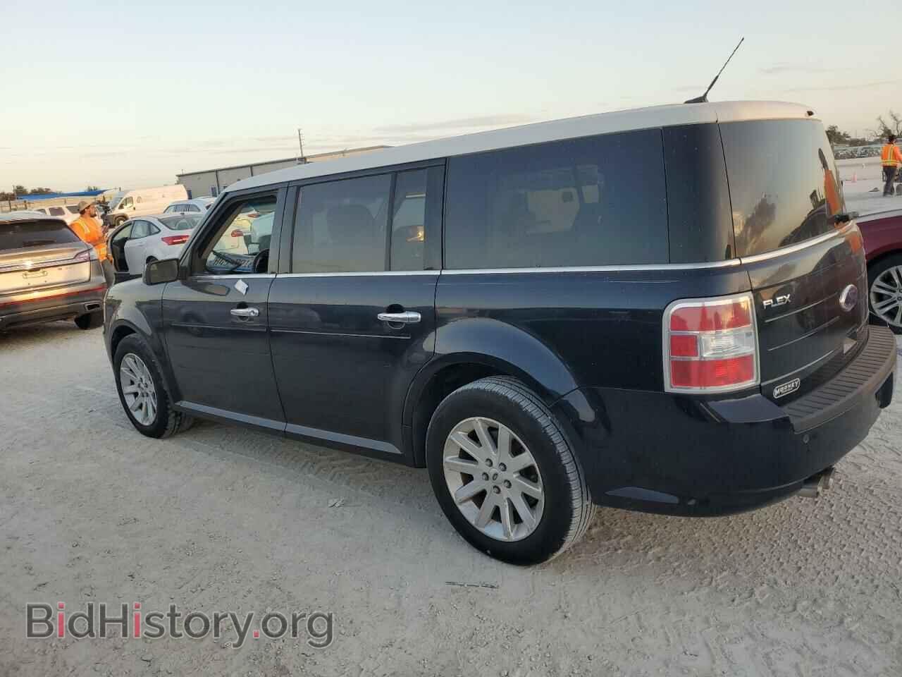 2009 FORD FLEX - VIN: 2FMEK62CX9BA20225 - Фото 2