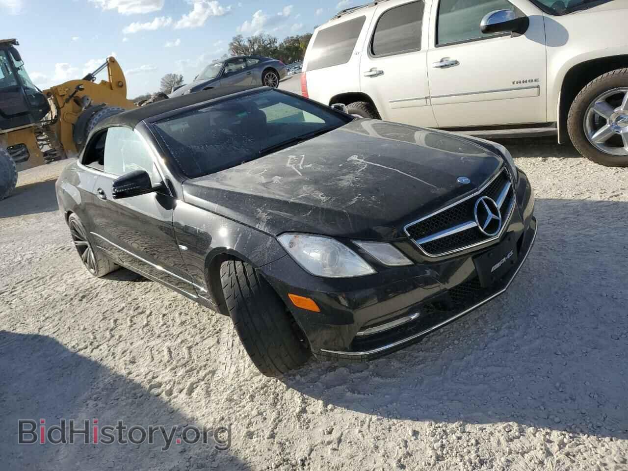 2012 MERCEDES-BENZ E-CLASS - VIN: WDDKK5KF8CF144985 - Фото 4