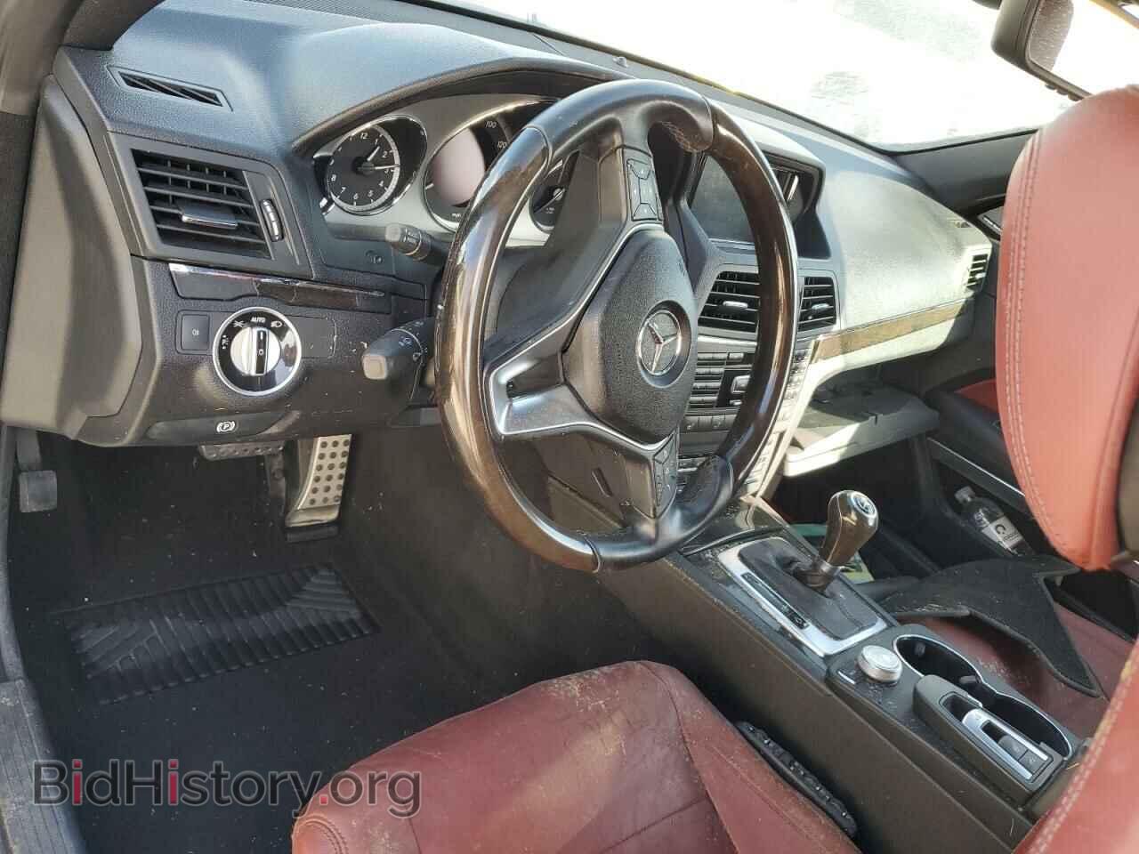2012 MERCEDES-BENZ E-CLASS - VIN: WDDKK5KF8CF144985 - Фото 8