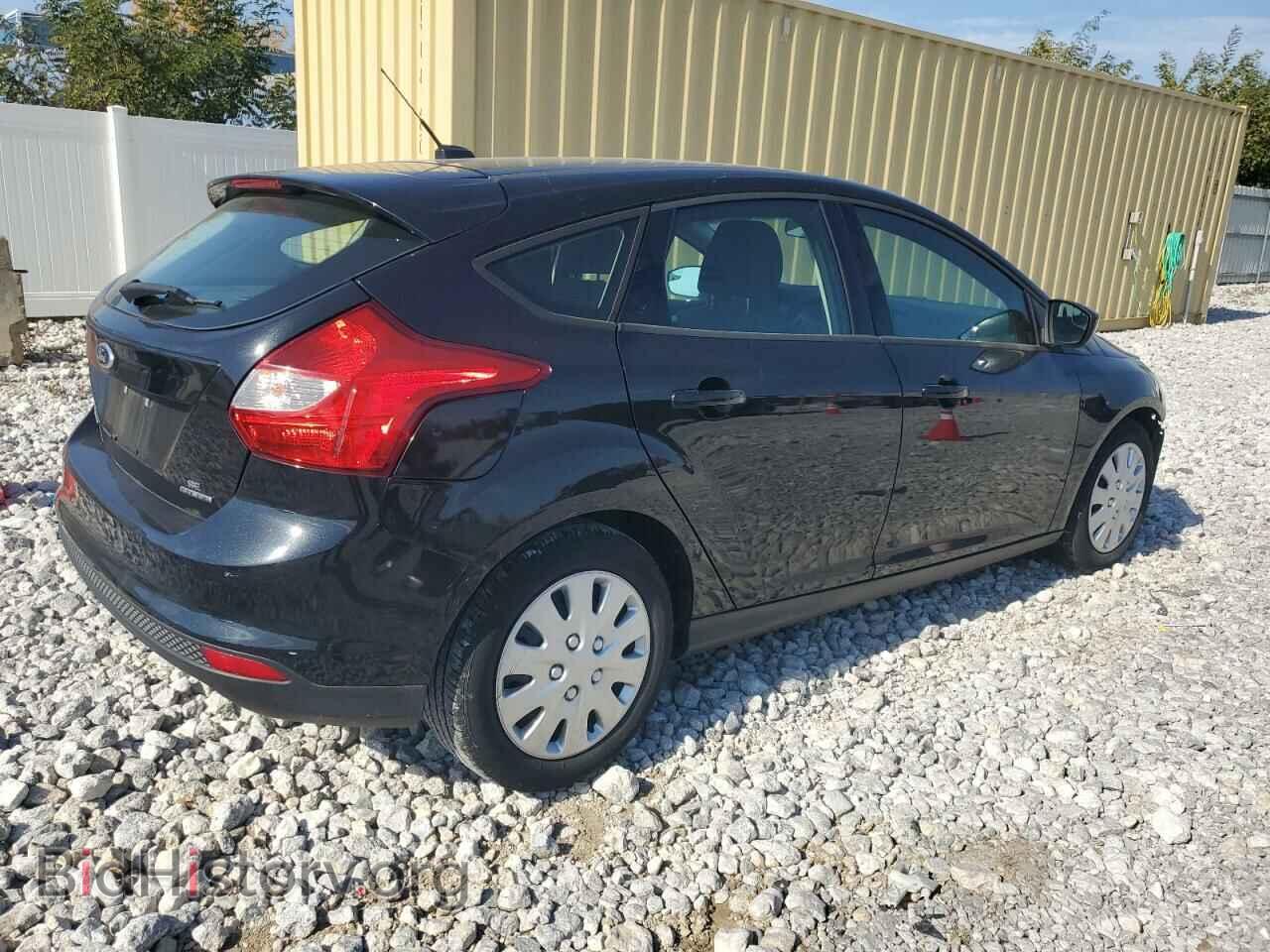 2012 FORD FOCUS - VIN: 1FAHP3K24CL408427 - Фото 3