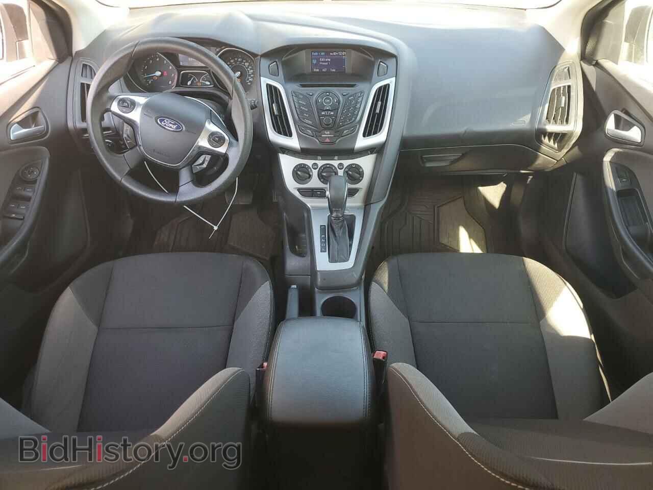 2012 FORD FOCUS - VIN: 1FAHP3K24CL408427 - Фото 8