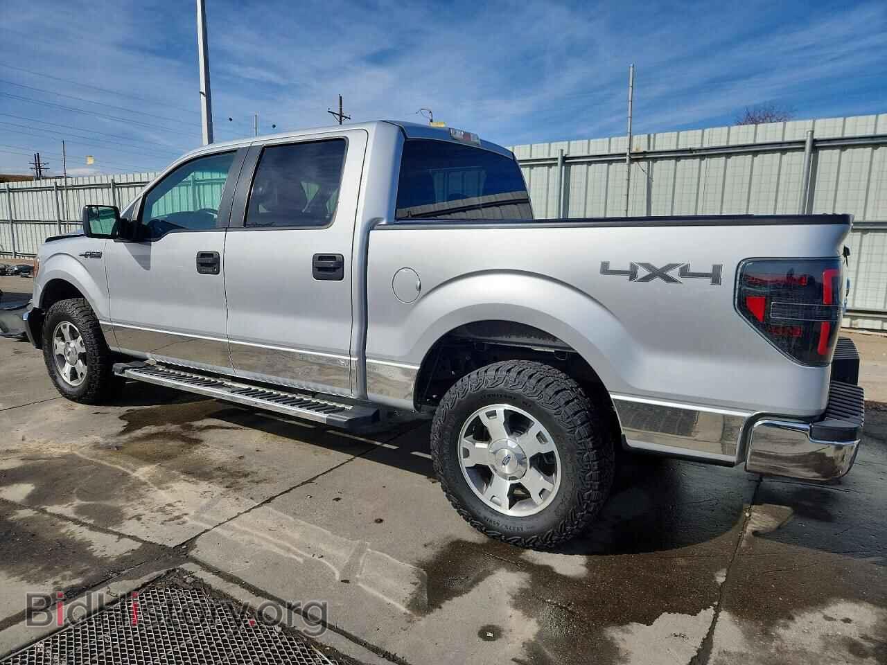 2013 FORD F-150 - VIN: 1FTFW1EF0DFB21741 - Фото 2