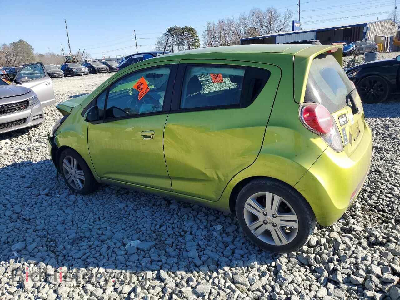 2013 CHEVROLET SPARK - VIN: KL8CD6S96DC502198 - Photo 2