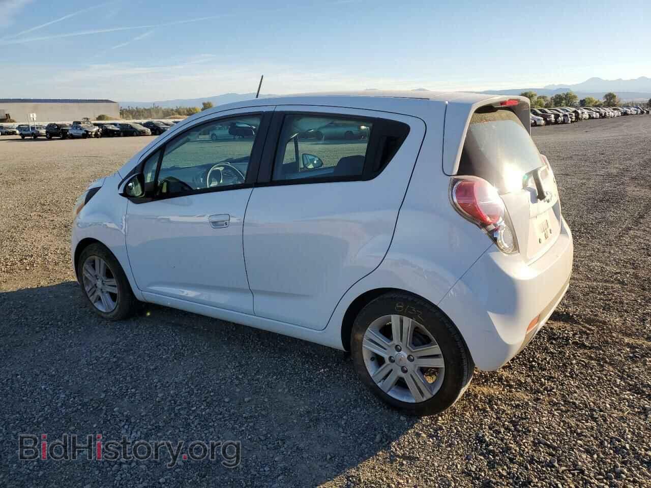 2013 CHEVROLET SPARK - VIN: KL8CA6S98DC555655 - Фото 2