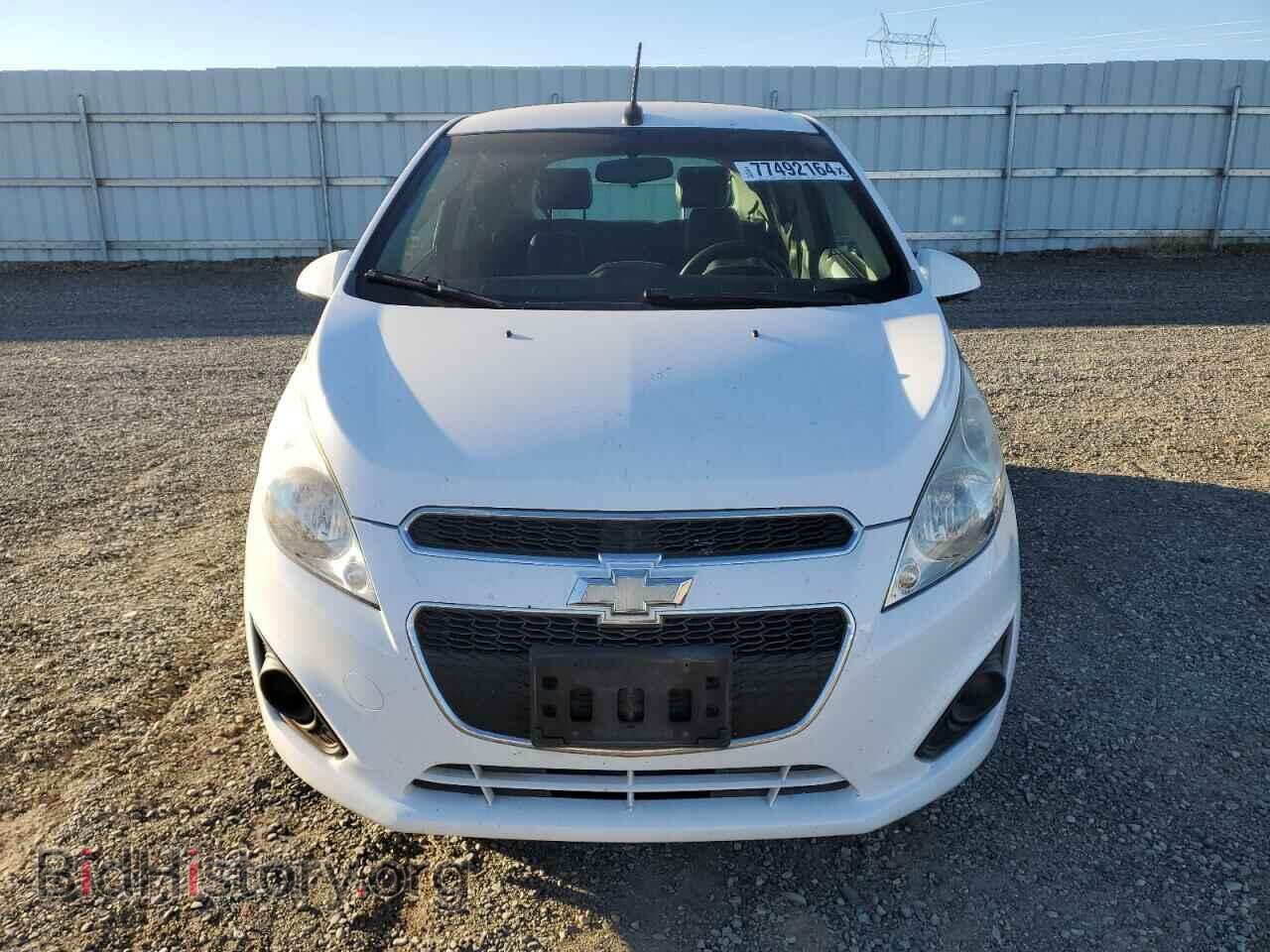 2013 CHEVROLET SPARK - VIN: KL8CA6S98DC555655 - Фото 5