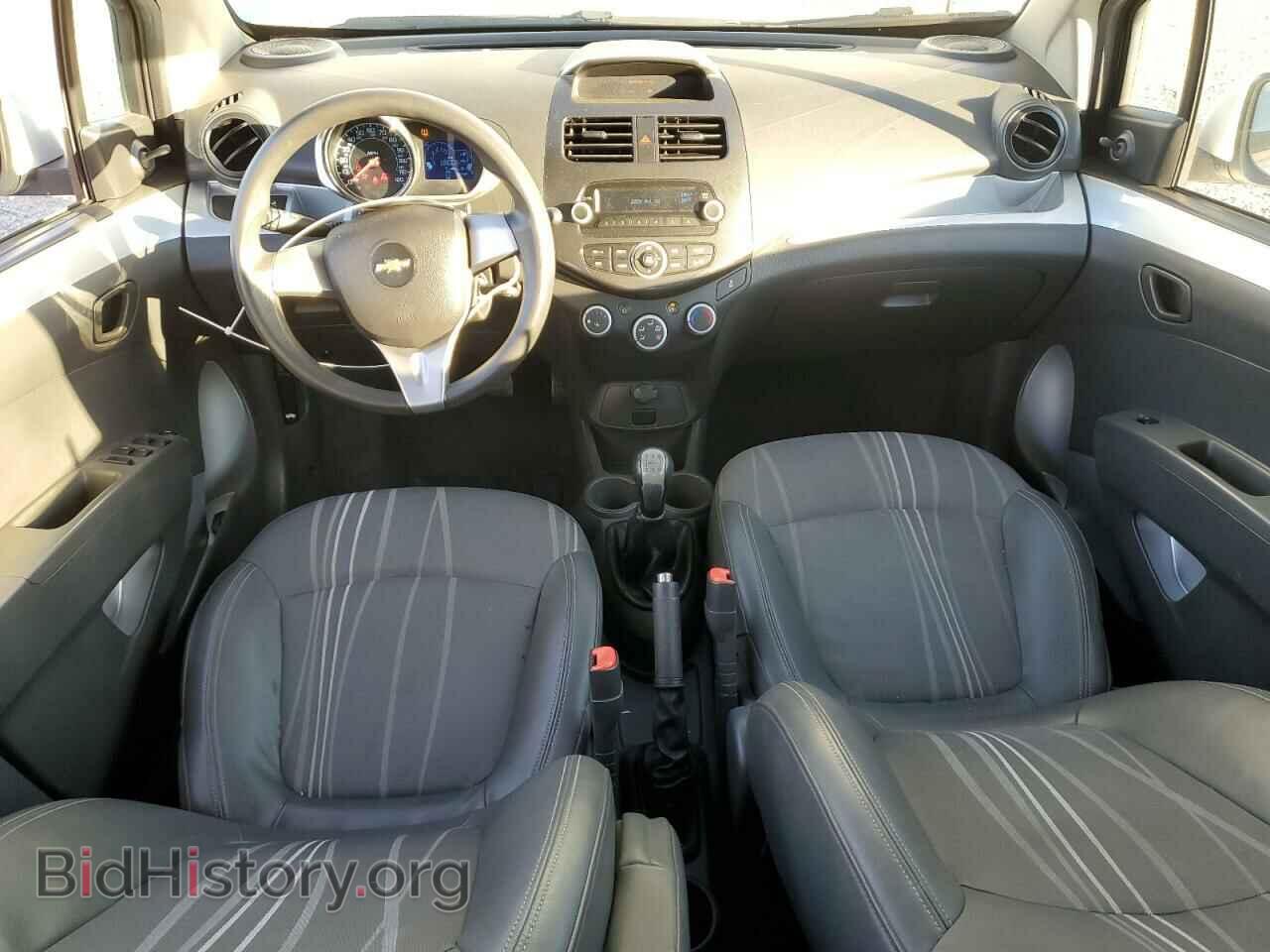 2013 CHEVROLET SPARK - VIN: KL8CA6S98DC555655 - Фото 8
