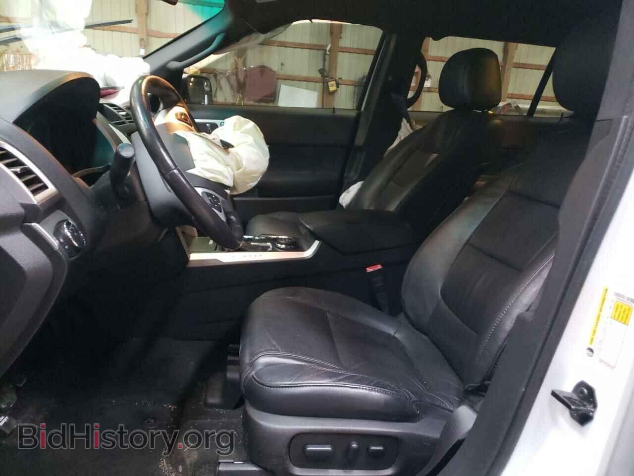 2015 FORD EXPLORER - VIN: 1FM5K8D85FGC04223 - Фото 7