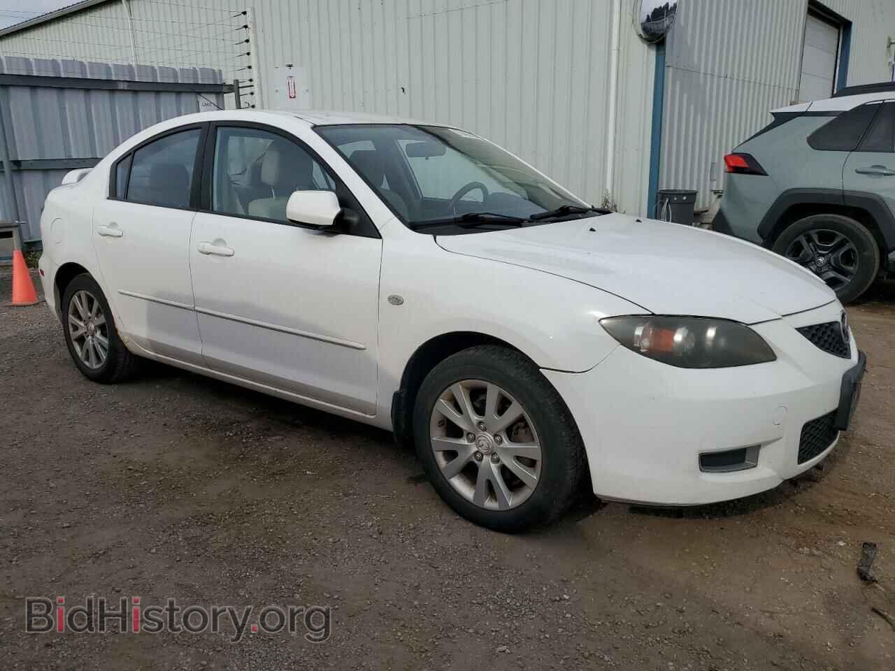 2009 MAZDA 3 - VIN: JM1BK32F991222453 - Фото 4