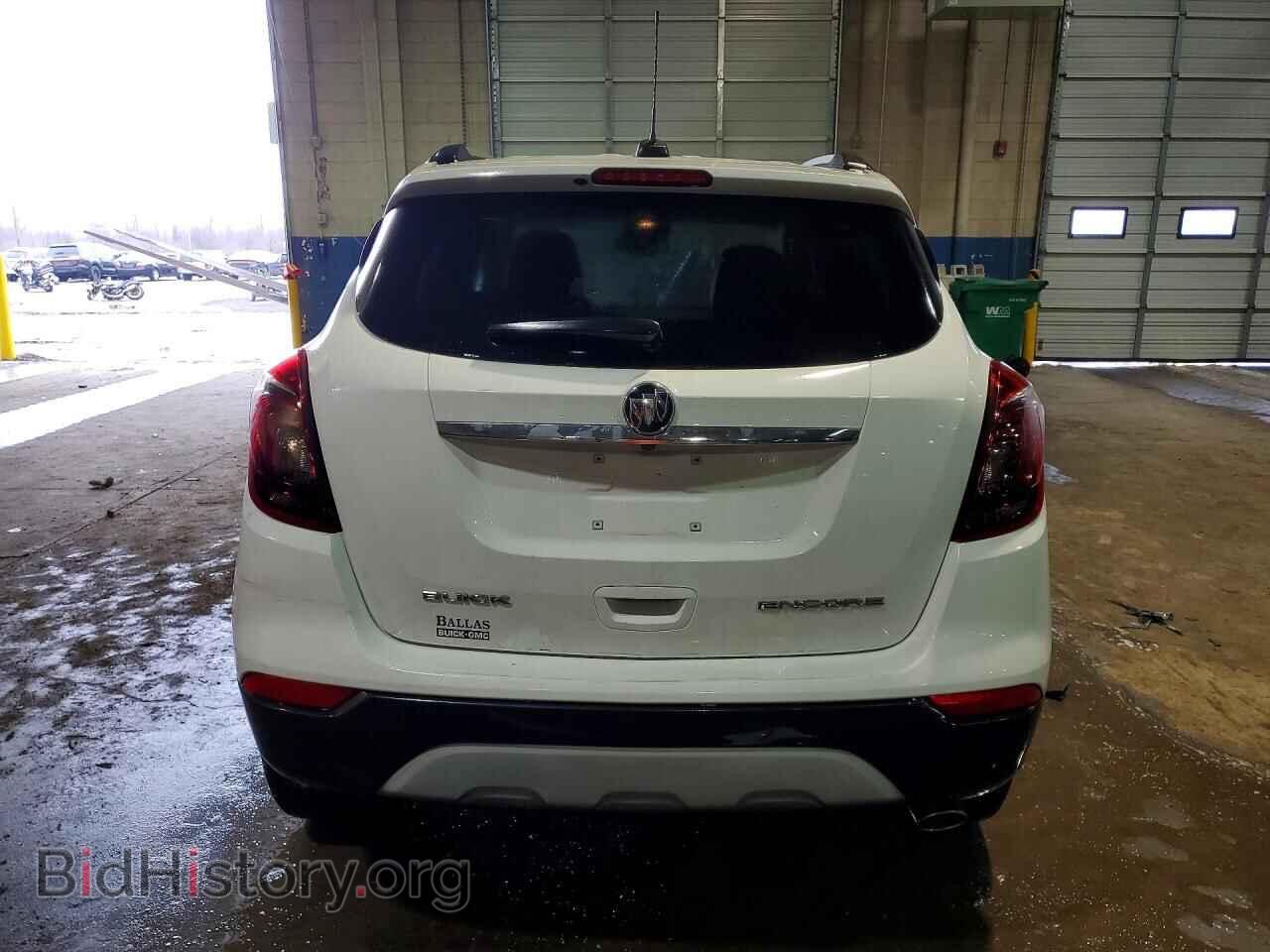 2017 BUICK ENCORE - VIN: KL4CJASB8HB116491 - Фото 6