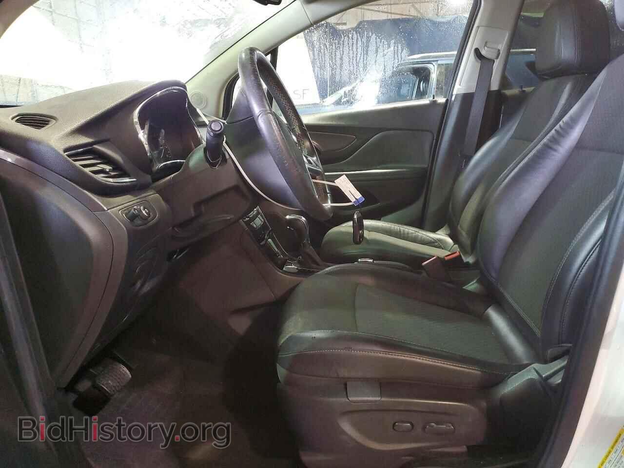 2017 BUICK ENCORE - VIN: KL4CJASB8HB116491 - Фото 7