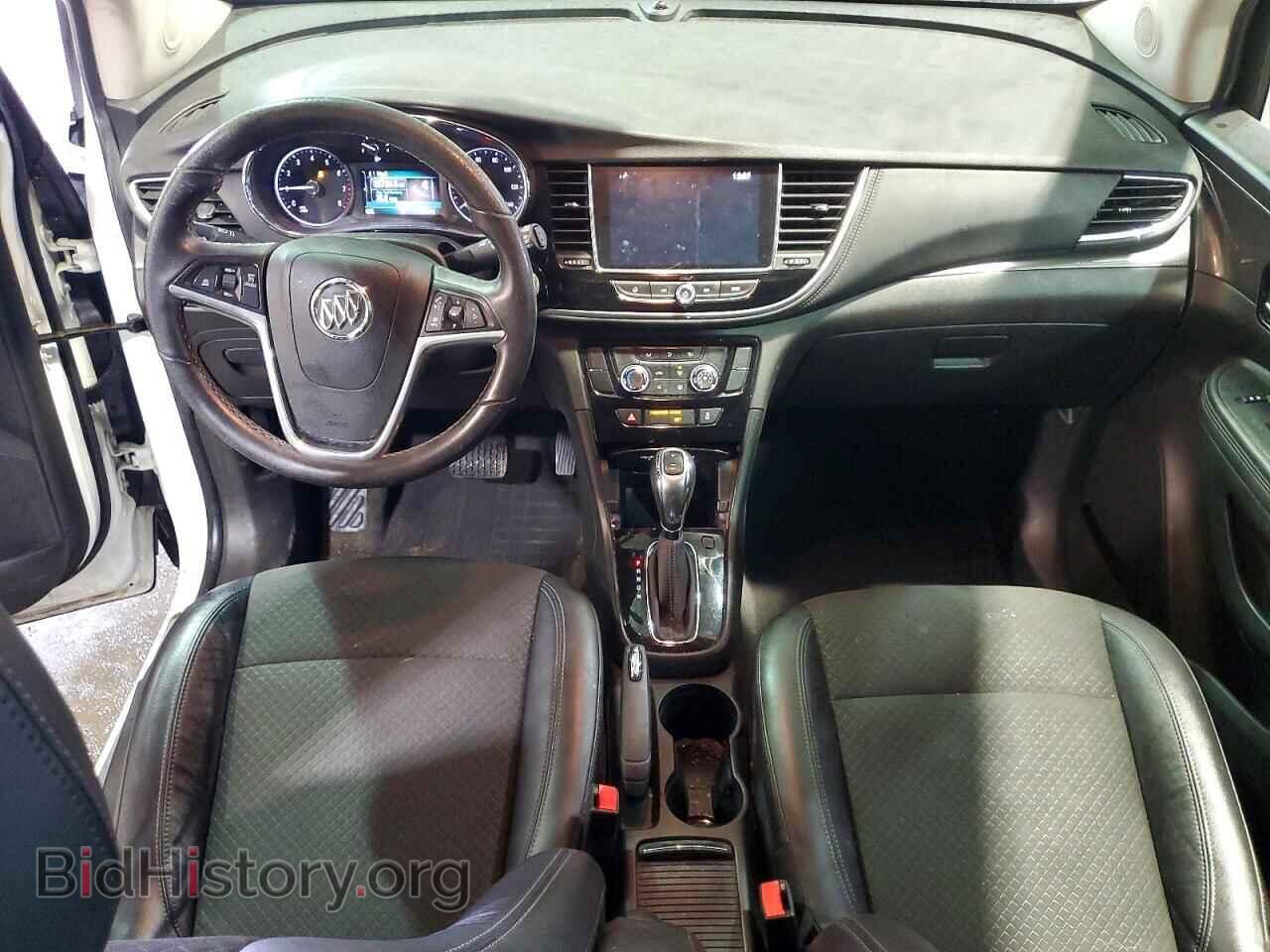 2017 BUICK ENCORE - VIN: KL4CJASB8HB116491 - Фото 8