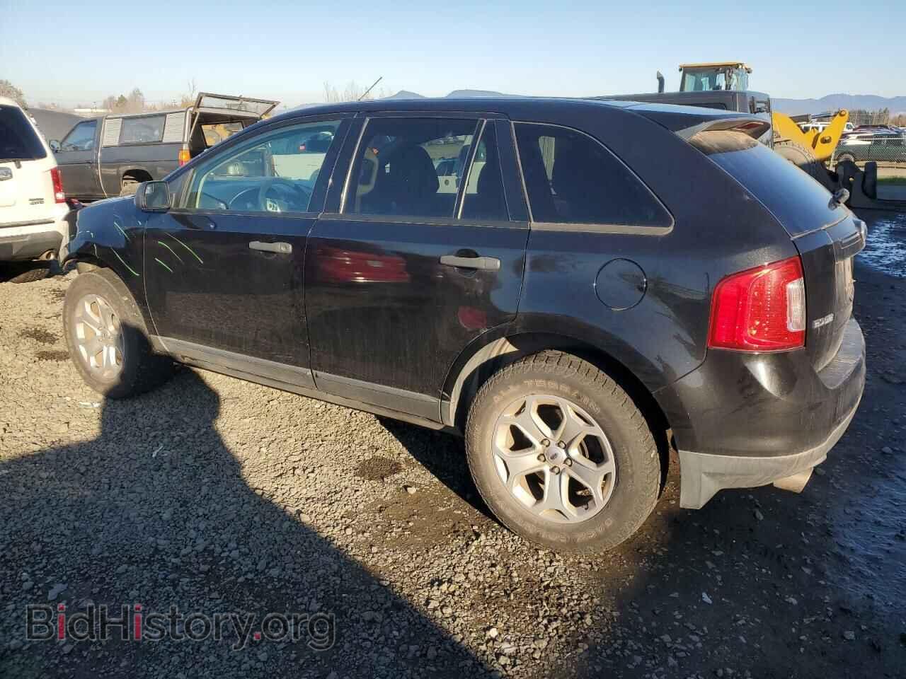 2013 FORD EDGE - VIN: 2FMDK4GC8DBC18478 - Photo 2
