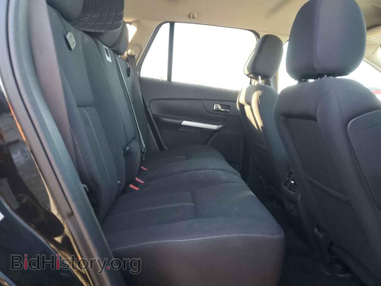 2013 FORD EDGE - VIN: 2FMDK4GC8DBC18478 - Photo 11