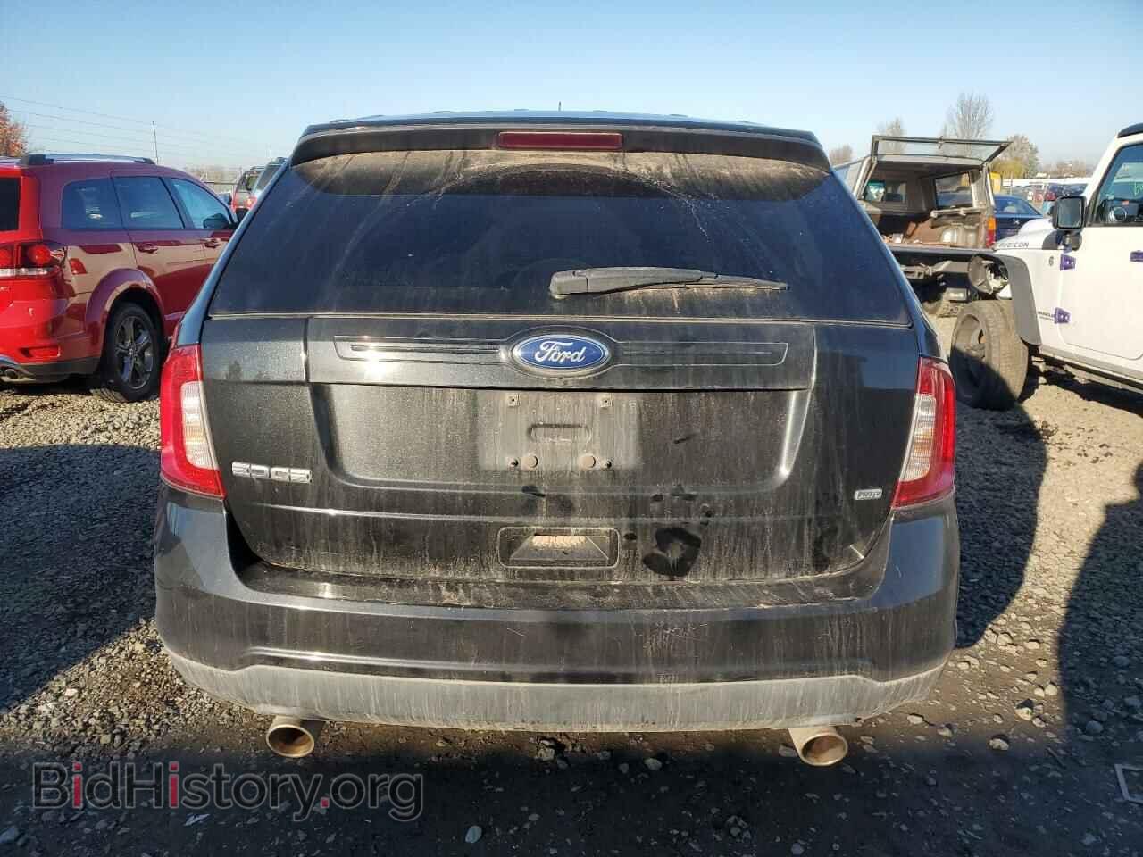 2013 FORD EDGE - VIN: 2FMDK4GC8DBC18478 - Photo 6