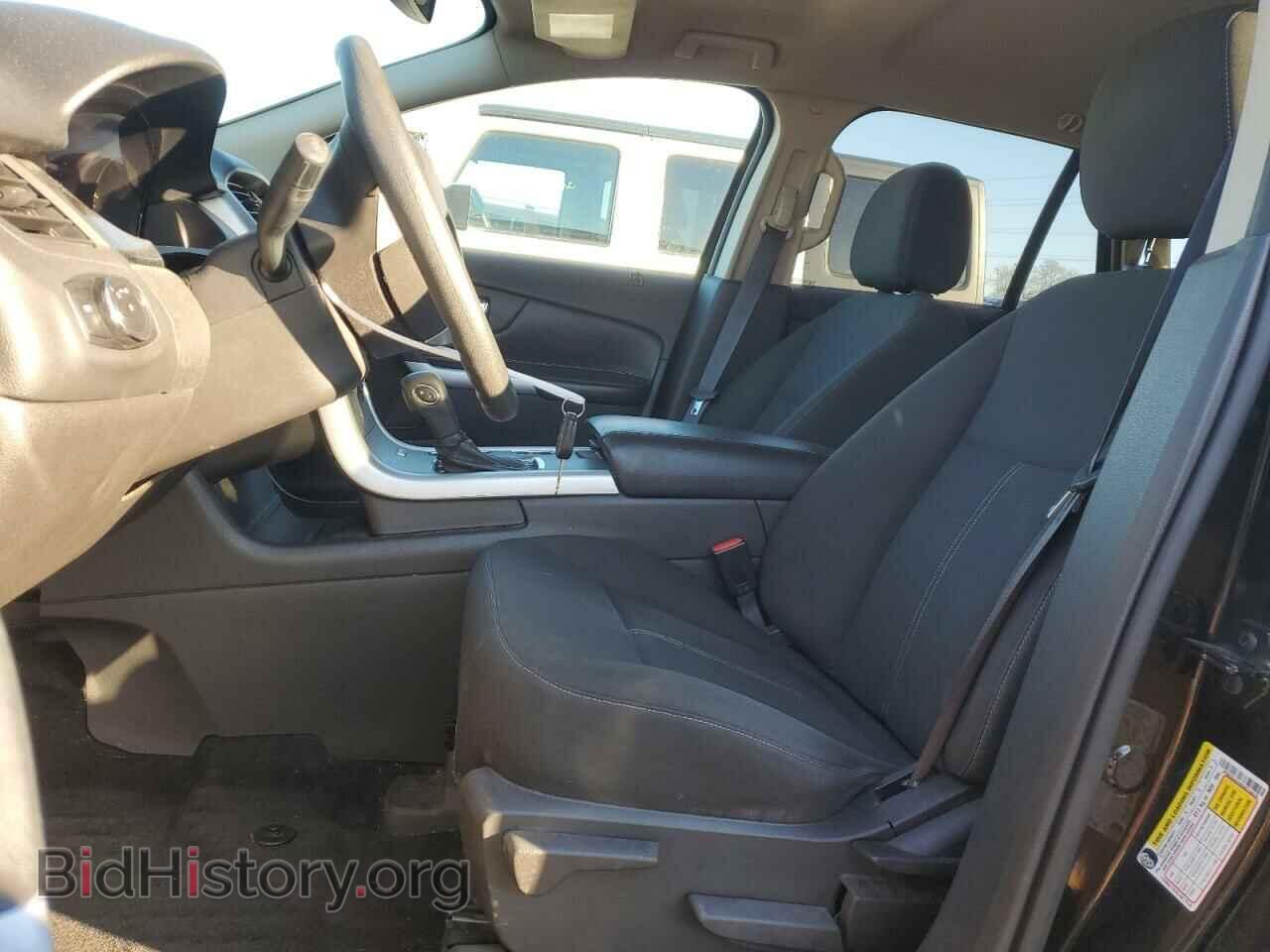 2013 FORD EDGE - VIN: 2FMDK4GC8DBC18478 - Photo 7