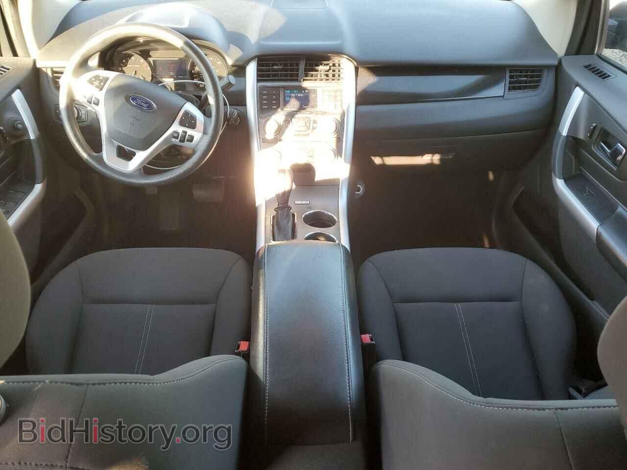 2013 FORD EDGE - VIN: 2FMDK4GC8DBC18478 - Photo 8