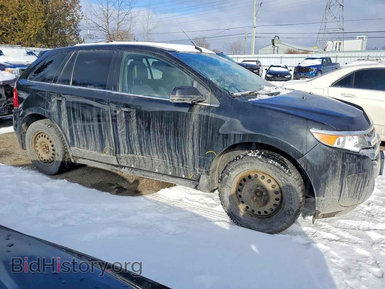 2012 FORD EDGE - VIN: 2FMDK3K90CBA64062 - Photo 4