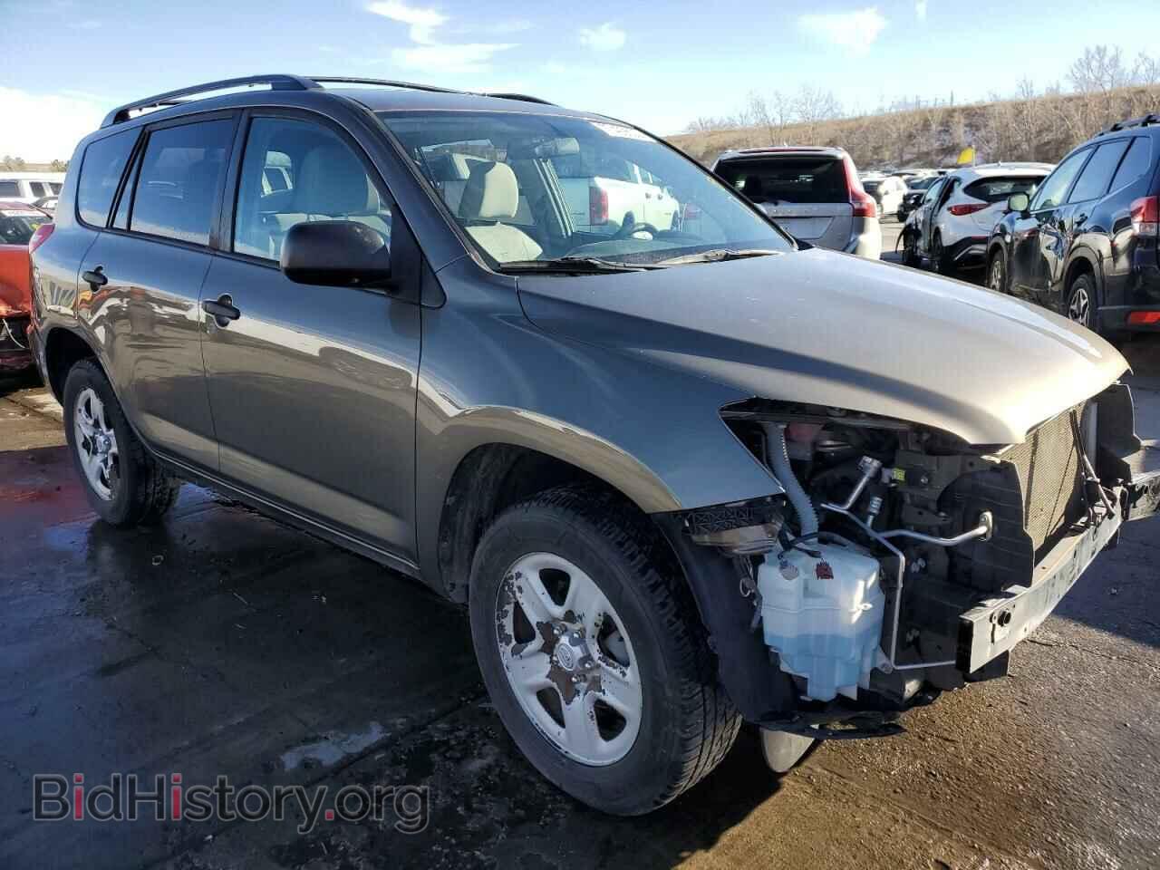 2012 TOYOTA RAV4 - VIN: 2T3BF4DV9CW190868 - Фото 4