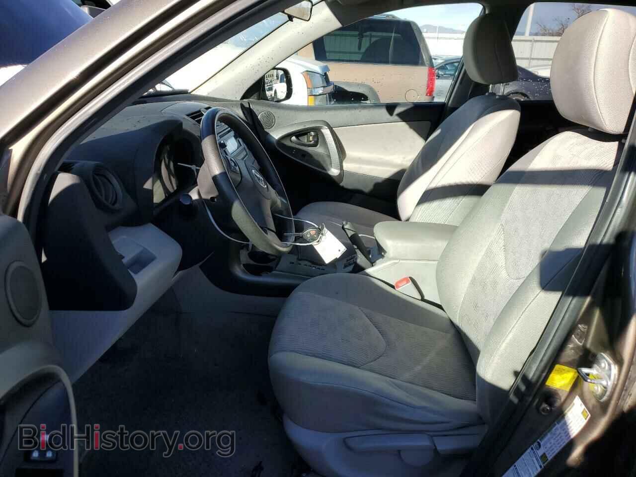 2012 TOYOTA RAV4 - VIN: 2T3BF4DV9CW190868 - Фото 7