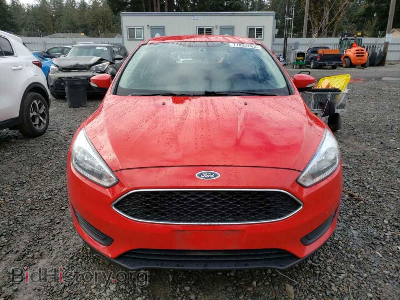2017 FORD FOCUS - VIN: 1FADP3K21HL211687 - Фото 5