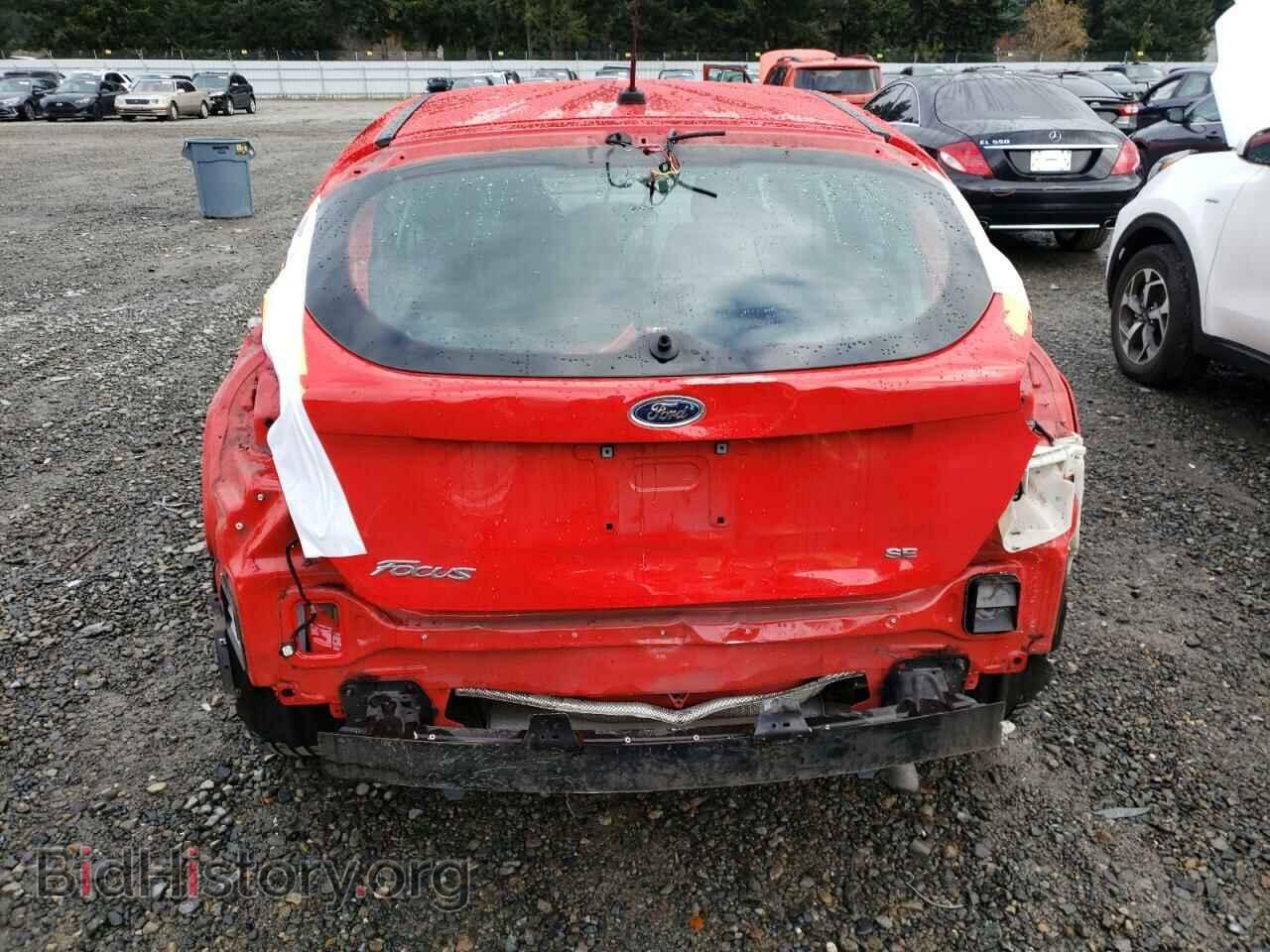 2017 FORD FOCUS - VIN: 1FADP3K21HL211687 - Фото 6