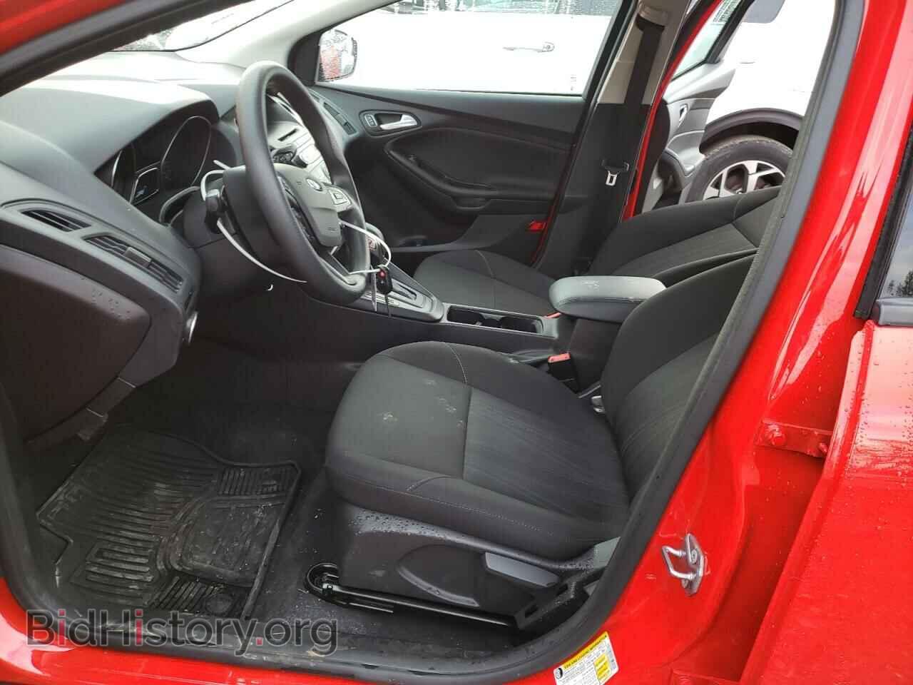 2017 FORD FOCUS - VIN: 1FADP3K21HL211687 - Фото 7