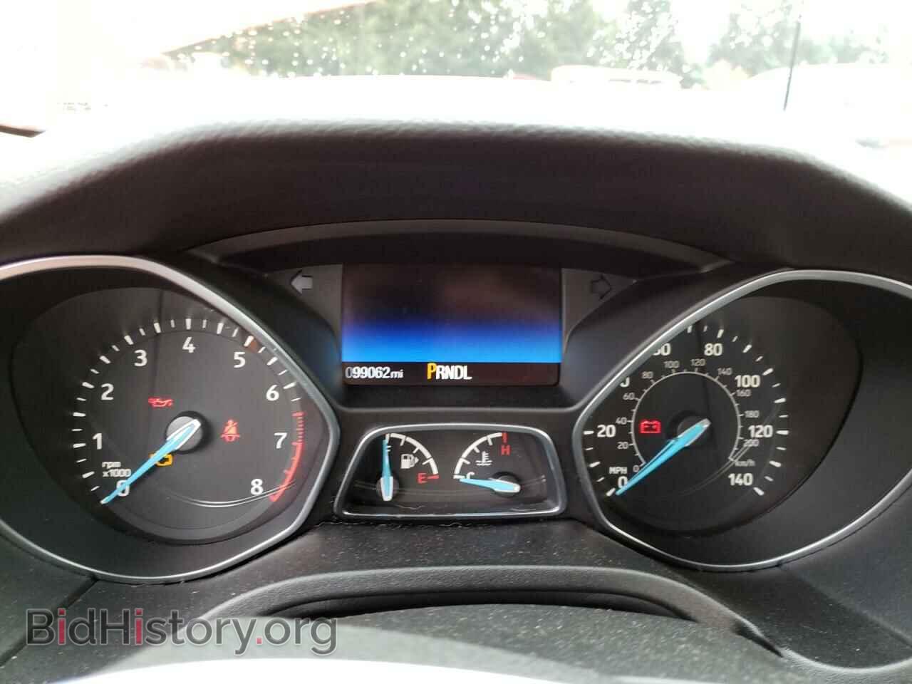 2017 FORD FOCUS - VIN: 1FADP3K21HL211687 - Фото 9
