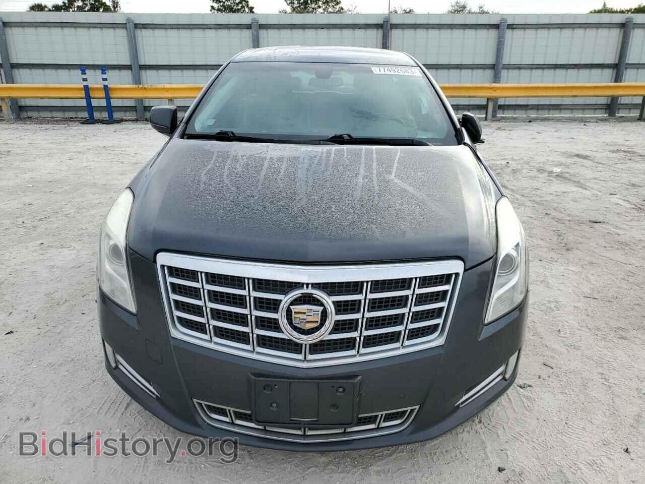2014 CADILLAC XTS - VIN: 2G61M5S38E9212285 - Фото 5
