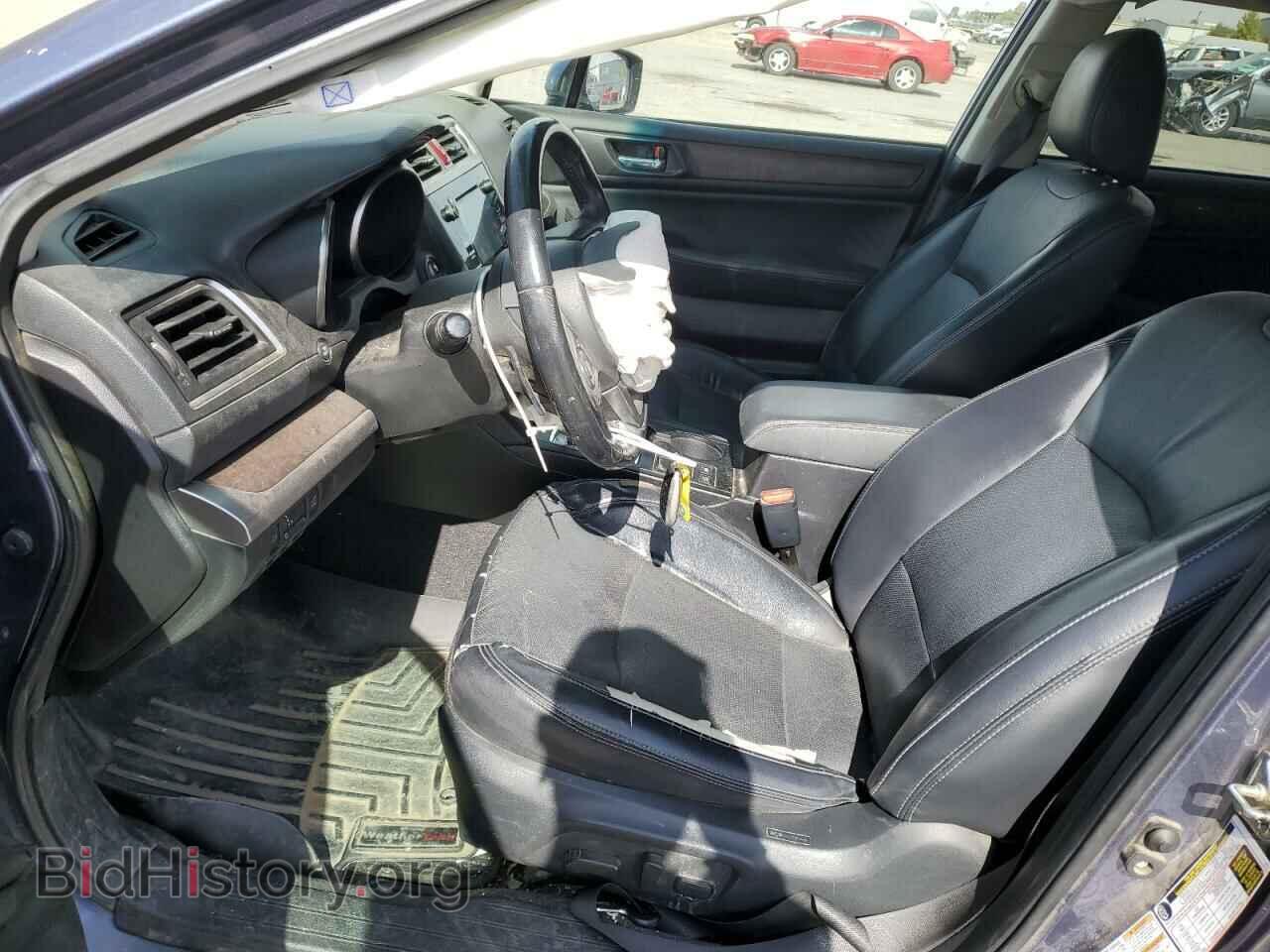 2017 SUBARU OUTBACK - VIN: 4S4BSAKC7H3378404 - Фото 7