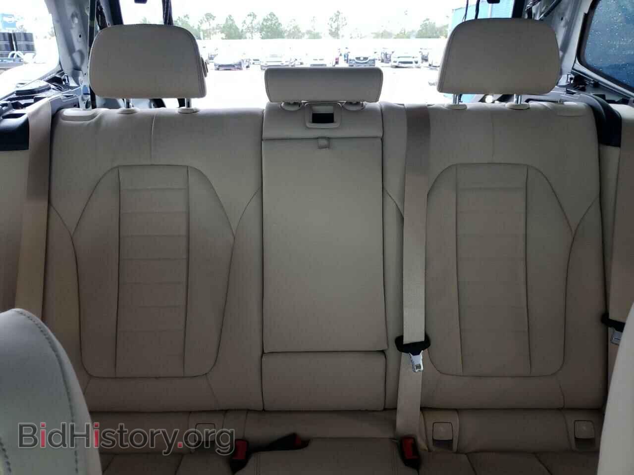 2019 BMW X3 - VIN: 5UXTR7C59KLR45113 - Фото 10