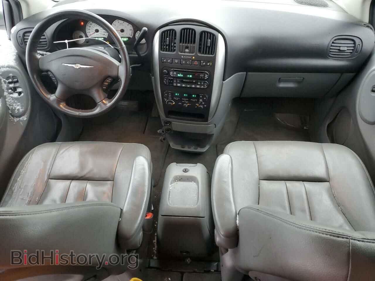 2007 CHRYSLER MINIVAN - VIN: 2A4GP54L87R320401 - Фото 8