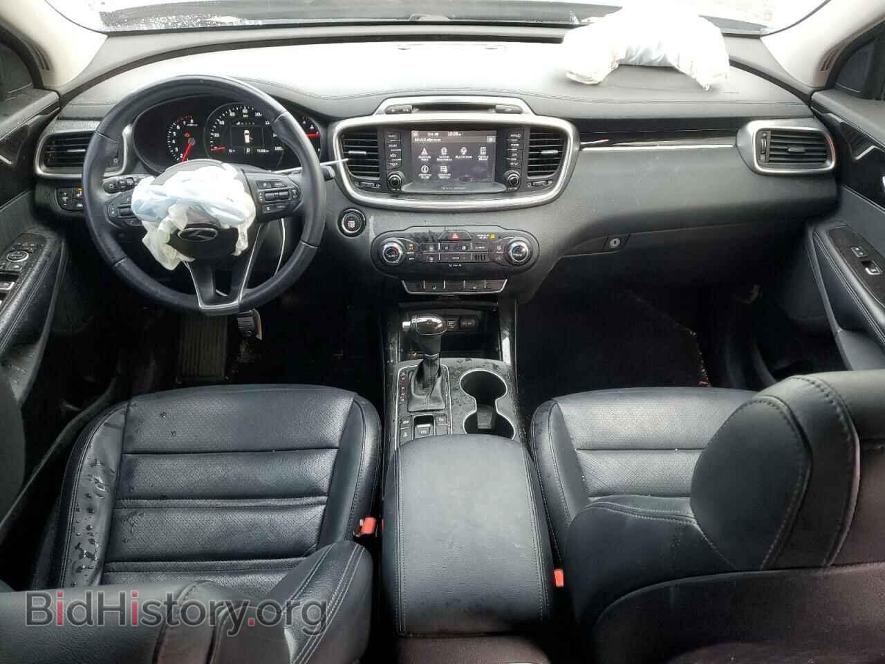 2018 KIA SORENTO - VIN: 5XYPHDA53JG366085 - Фото 8