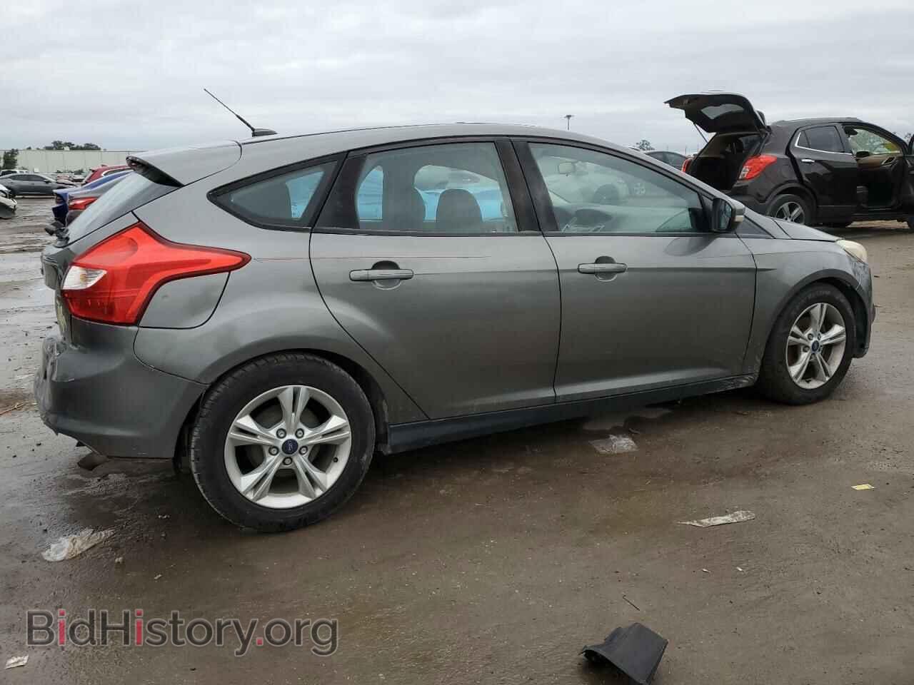 2014 FORD FOCUS - VIN: 1FADP3K27EL150549 - Photo 3