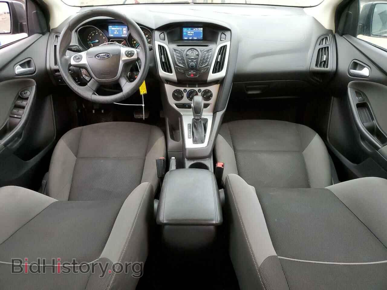 2014 FORD FOCUS - VIN: 1FADP3K27EL150549 - Photo 8