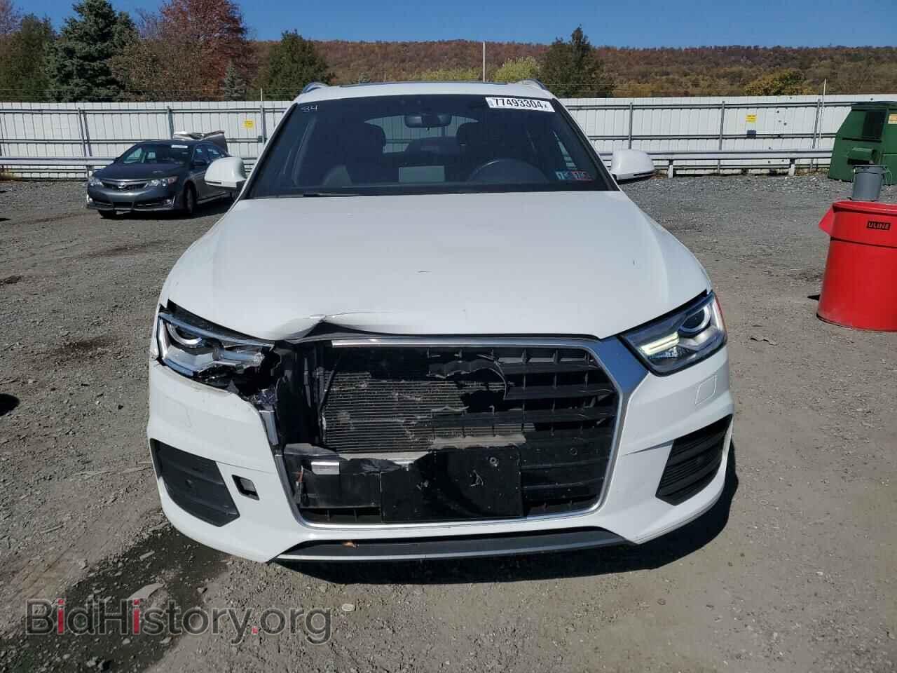 2017 AUDI Q3 - VIN: WA1ECCFS4HR017392 - Фото 5
