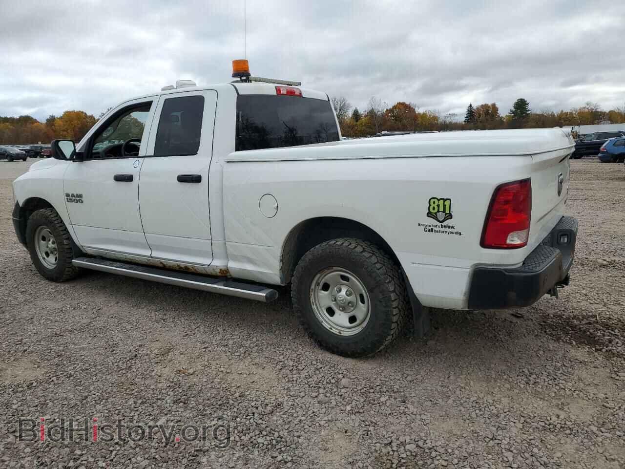 2017 RAM 1500 - VIN: 1C6RR7FG6HS765943 - Фото 2