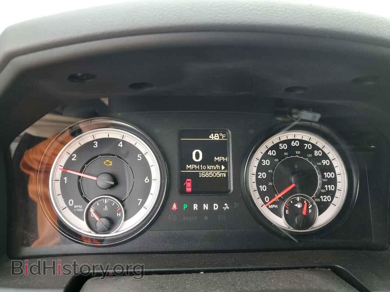2017 RAM 1500 - VIN: 1C6RR7FG6HS765943 - Фото 9