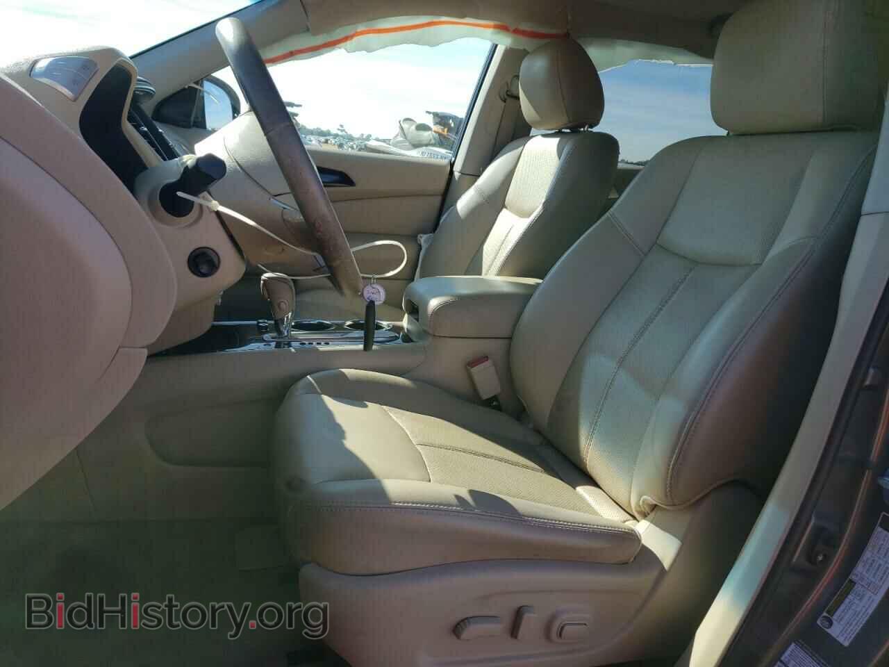2015 NISSAN PATHFINDER - VIN: 5N1AR2MN8FC701416 - Фото 7