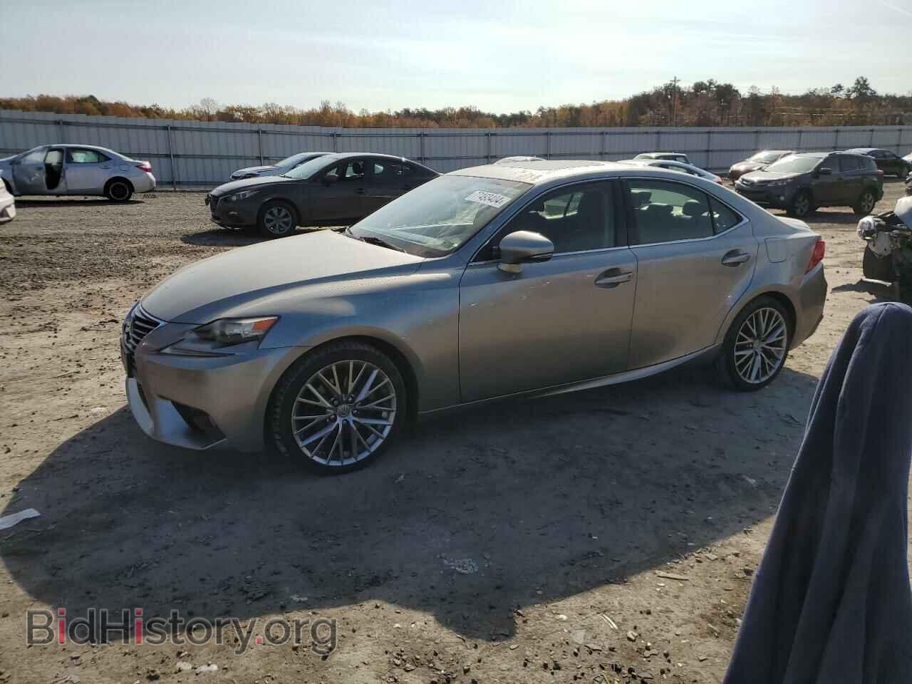 Photo JTHCF1D24E5004705 - LEXUS IS 2014